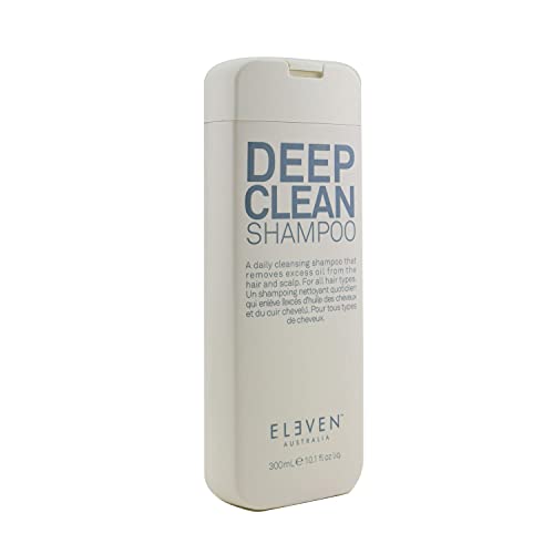 ELEVEN AUSTRALIA Deep Clean Shampo 300 Ml, Cedro