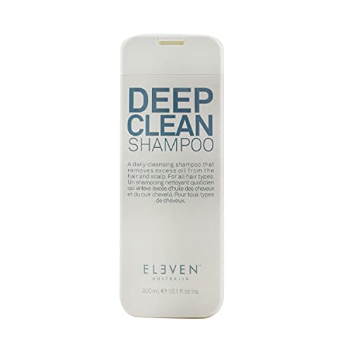 ELEVEN AUSTRALIA Deep Clean Shampo 300 Ml, Cedro