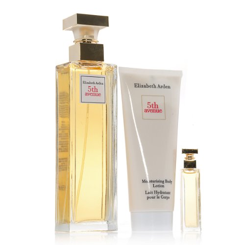 Elizabeth Arden E.Arden 5Th Avenue E.P. 125V+Mini+Leche1 125 ml