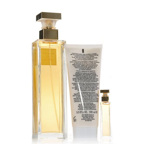 Elizabeth Arden E.Arden 5Th Avenue E.P. 125V+Mini+Leche1 125 ml