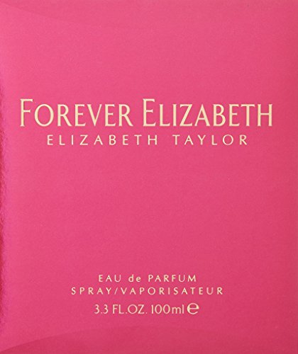 Elizabeth Arden Forever Elizabeth Eau de Parfum Spray, 100 ml