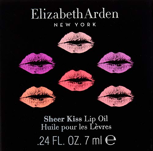 Elizabeth Arden Sheer Kiss Brillo Labial (Nude Oasis) 7 ml