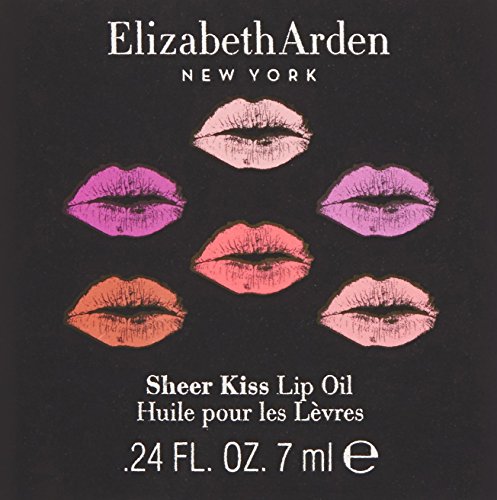 Elizabeth Arden Sheer Kiss Brillo Labial (Nude Oasis) 7 ml