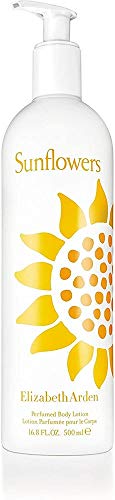 Elizabeth Arden Sunflowers Loción Corporal - 500 gr