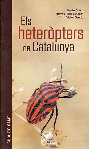 Els heteròpters de Catalunya (Maluquer)