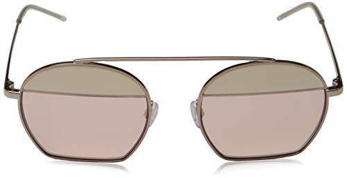 Emporio Armani 0EA2086 Gafas de Sol, Rose Gold, 56 para Mujer