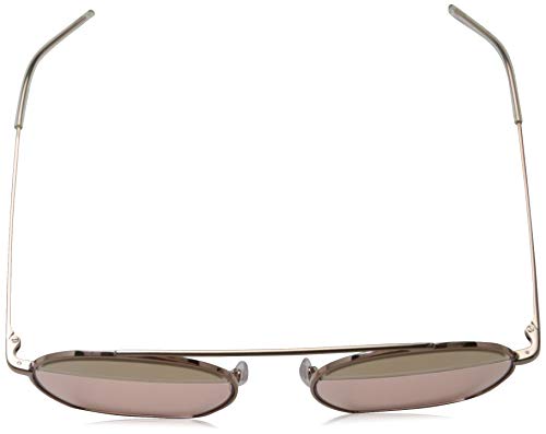 Emporio Armani 0EA2086 Gafas de Sol, Rose Gold, 56 para Mujer