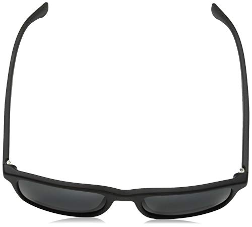 Emporio Armani 0EA4137 Gafas, Matte Black, 54 Unisex Adulto