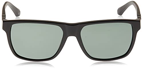 EMPORIO ARMANI 501771 Gafas de sol, Black, 58 para Hombre