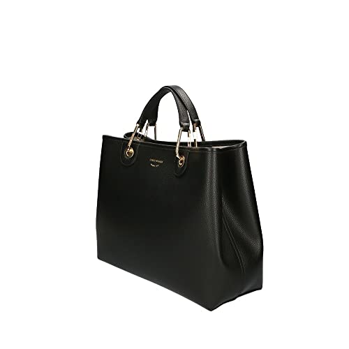 Emporio Armani Bolsos Mano Y3D165 YFO5B para Mujer Negro Talla única