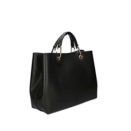 Emporio Armani Bolsos Mano Y3D165 YFO5B para Mujer Negro Talla única