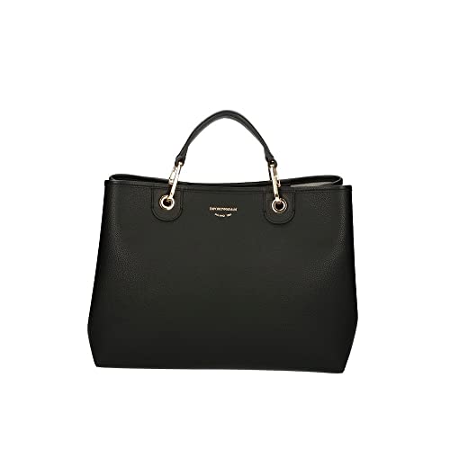 Emporio Armani Bolsos Mano Y3D165 YFO5B para Mujer Negro Talla única