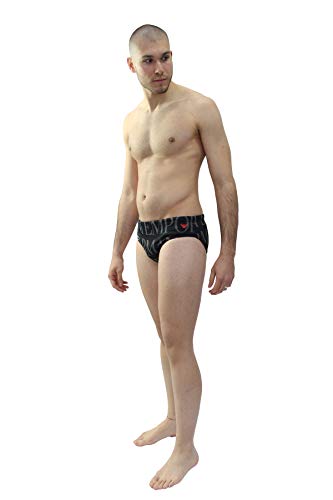 Emporio Armani Calzoncillos Slip Hombre Trajes de baño mar Pool Swimwear artículo 211723 9P408