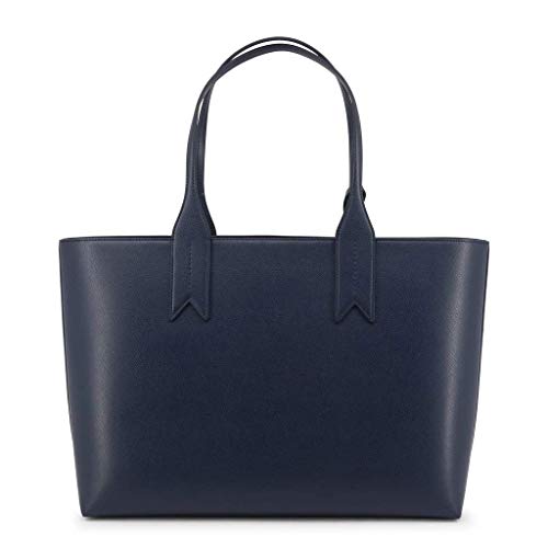 Emporio Armani Logo Shopping Mujer Handbag Negro