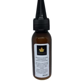 EMULSION de pegamento fluido, 30 ml, para hoja de oro, de plata, metálico