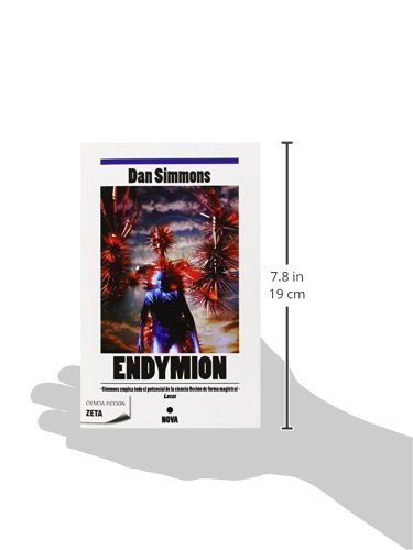 Endymion (Los cantos de Hyperion 3) [Idioma español]