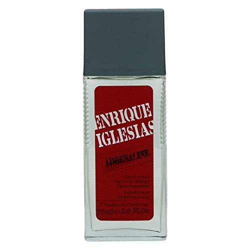 Enrique Iglesias Adrenaline E.Iglesias Col Man 75V 75 ml