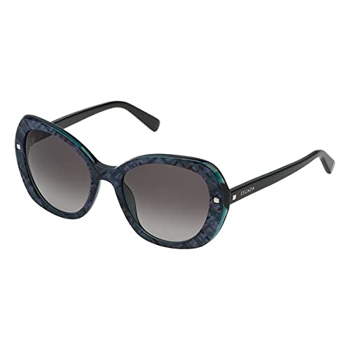 Escada S0353722 Gafas, Multicolor, 53 mm para Mujer