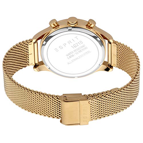 Esprit Gold Men Watches