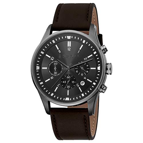 Esprit Gunmetal Men Watches