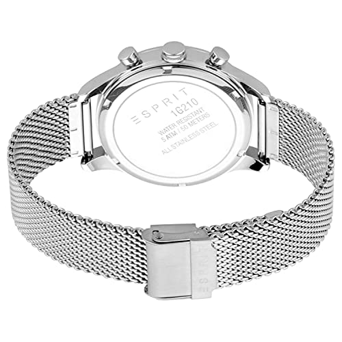 Esprit Silver Men Watches