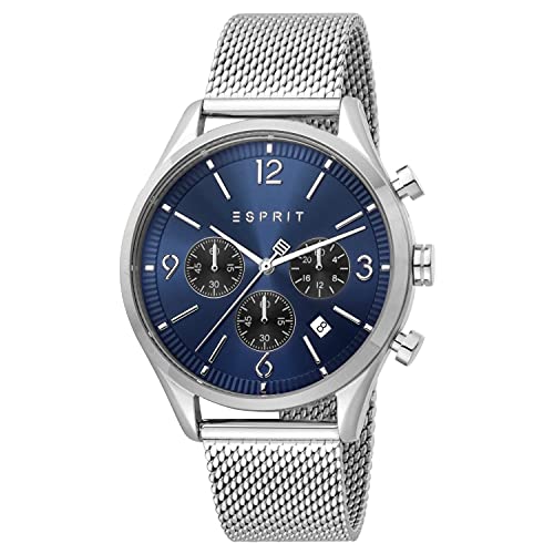 Esprit Silver Men Watches