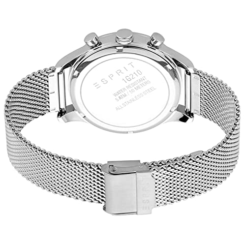 Esprit Silver Men Watches