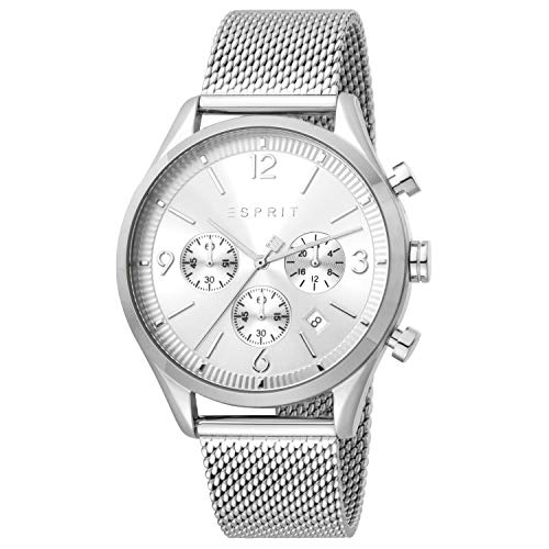 Esprit Silver Men Watches