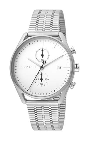 Esprit Silver Men Watches