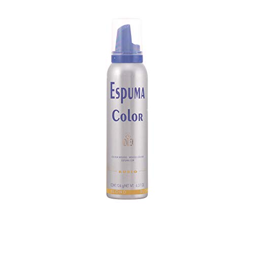 ESPUMA COLOR #rubio 150 ml