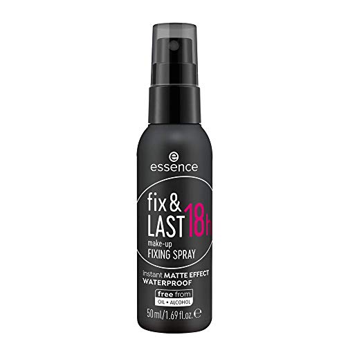 Essence Fix & Last 18H Espray Fijador