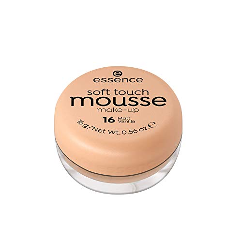 Essence Producto Para El Cuidado De La Piel De La Cara Essence Rostro Soft Touch Mous Se Make-Up 16 919768 - 1 unidad