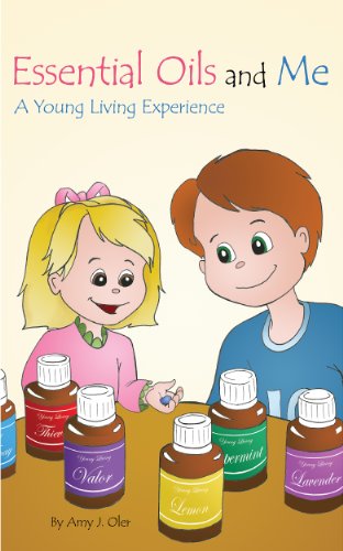 Essential Oils and Me: A Young Living Experience (English Edition)