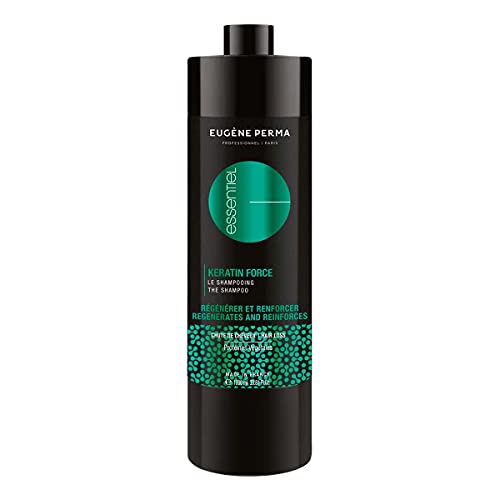 ESSENTIEL CHAMPÚ KERATIN FORCE 1000ML