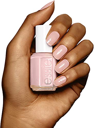 Essie, Kit de Manicura con 2 Esmaltes de Uñas, Incl. 1x Laca de Uñas Tono 013 Mademoiselle (Rosa) 13,5 ml, 1x Laca de Uñas Tono 60 Really Red (Rojo) 13,5 ml