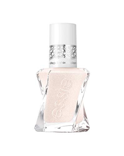 Essie Pintauñas Blanco Efecto Gel Larga Duración Tono 502 Lace Is More - 13.5 ml