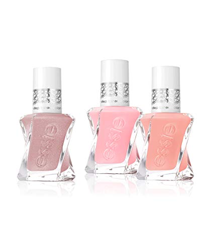 Essie Pintauñas Rosa Efecto Gel Larga Duración Tono 503 Sheer Silhouette - 13.5 ml