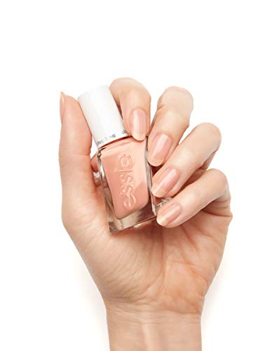 Essie Pintauñas Rosa Efecto Gel Larga Duración Tono 503 Sheer Silhouette - 13.5 ml