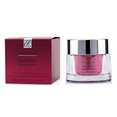 Estee Lauder NUTRITIOUS SUPER POMEGRANATE RADIANT ENERGY WATER GEL CREAM 50 ML