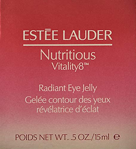 Estee Lauder Nutritious Vitality8 Radiant Eye Jelly 15ml