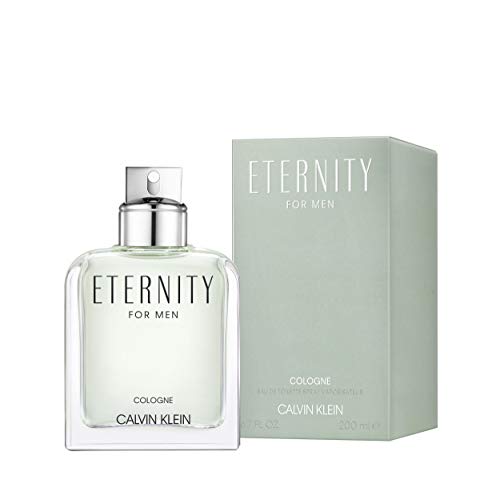 Eternity For Men Cologne Limited Edition Edt Vapo 200 Ml