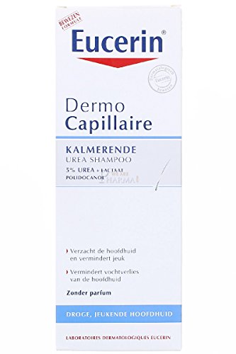 EUCERIN DERMO CAPILLAIRE Shamp calmant 250ml