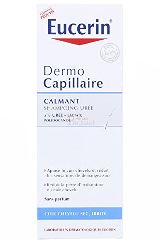 EUCERIN DERMO CAPILLAIRE Shamp calmant 250ml