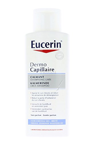 EUCERIN DERMO CAPILLAIRE Shamp calmant 250ml