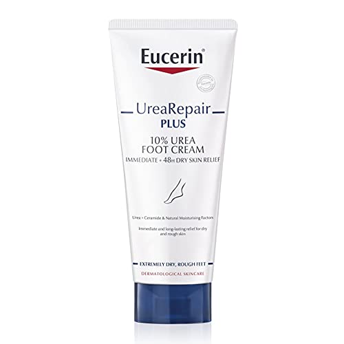 Eucerin Dry Skin Intensive Foot Cream 10% Urea with Lactate 100ml