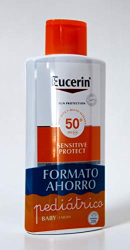 Eucerin Eucerin Sun Protection Crema Solar Factor 50 Kids 400 ml