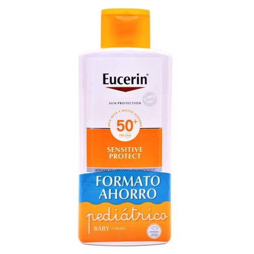 Eucerin Eucerin Sun Protection Crema Solar Factor 50 Kids 400 ml