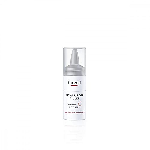 Eucerin Hyaluron Filler - +3x Effect Vitamin C Booster Siero Anti-Age, 8ml