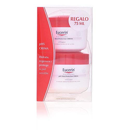 Eucerin Ph5 Protectora - 100 Ml, Blanco, Aromatic, 2 Crema