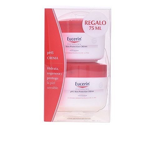 Eucerin Ph5 Protectora - 100 Ml, Blanco, Aromatic, 2 Crema